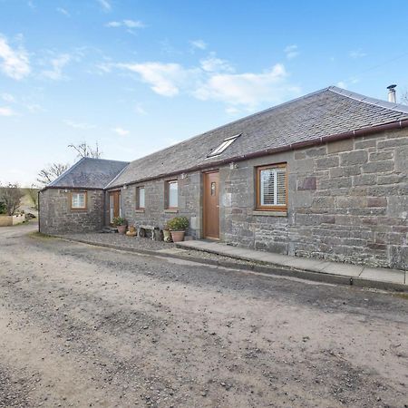 Appletree Cottage Kirkton of Tealing Bagian luar foto