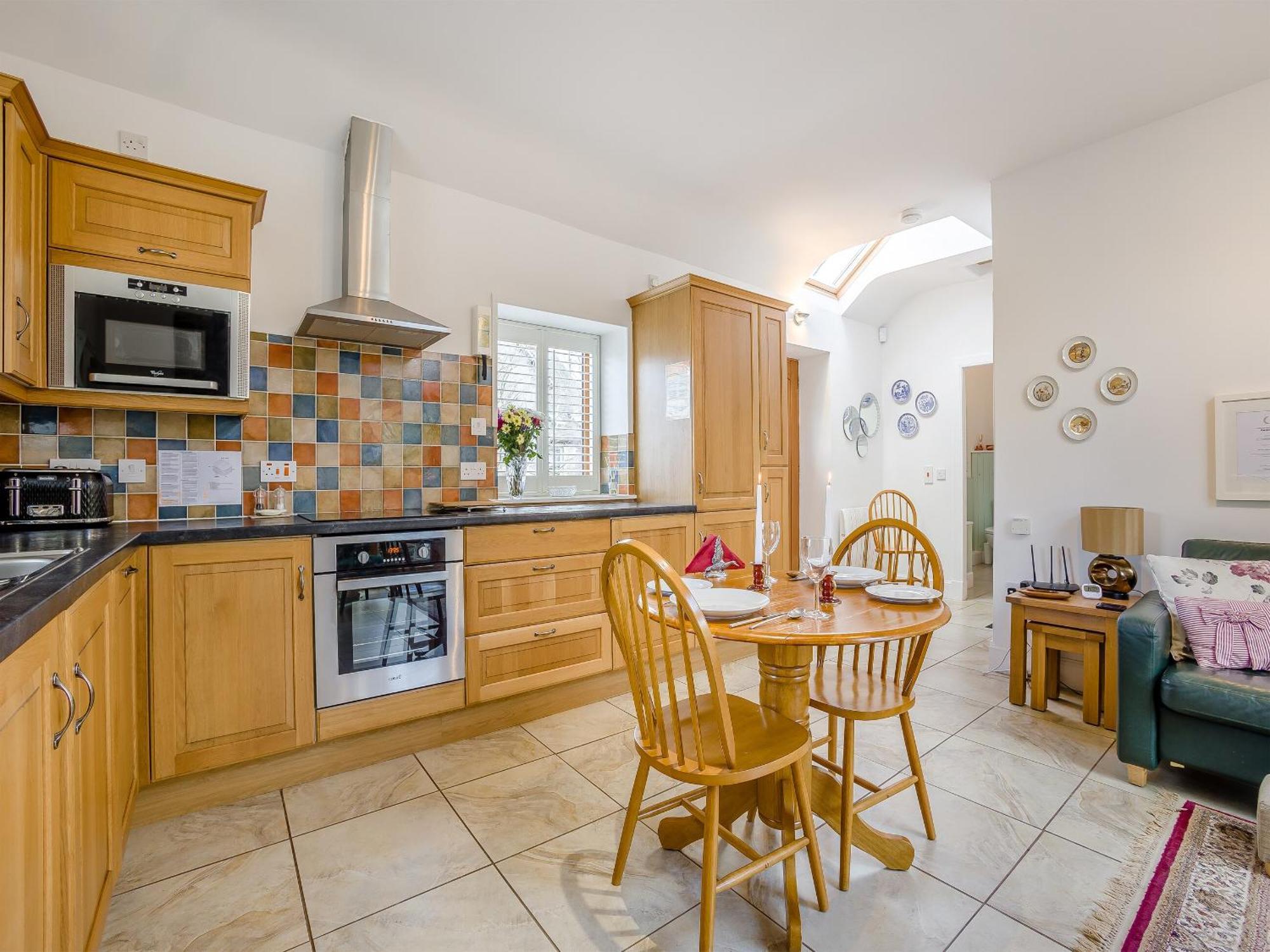 Appletree Cottage Kirkton of Tealing Bagian luar foto