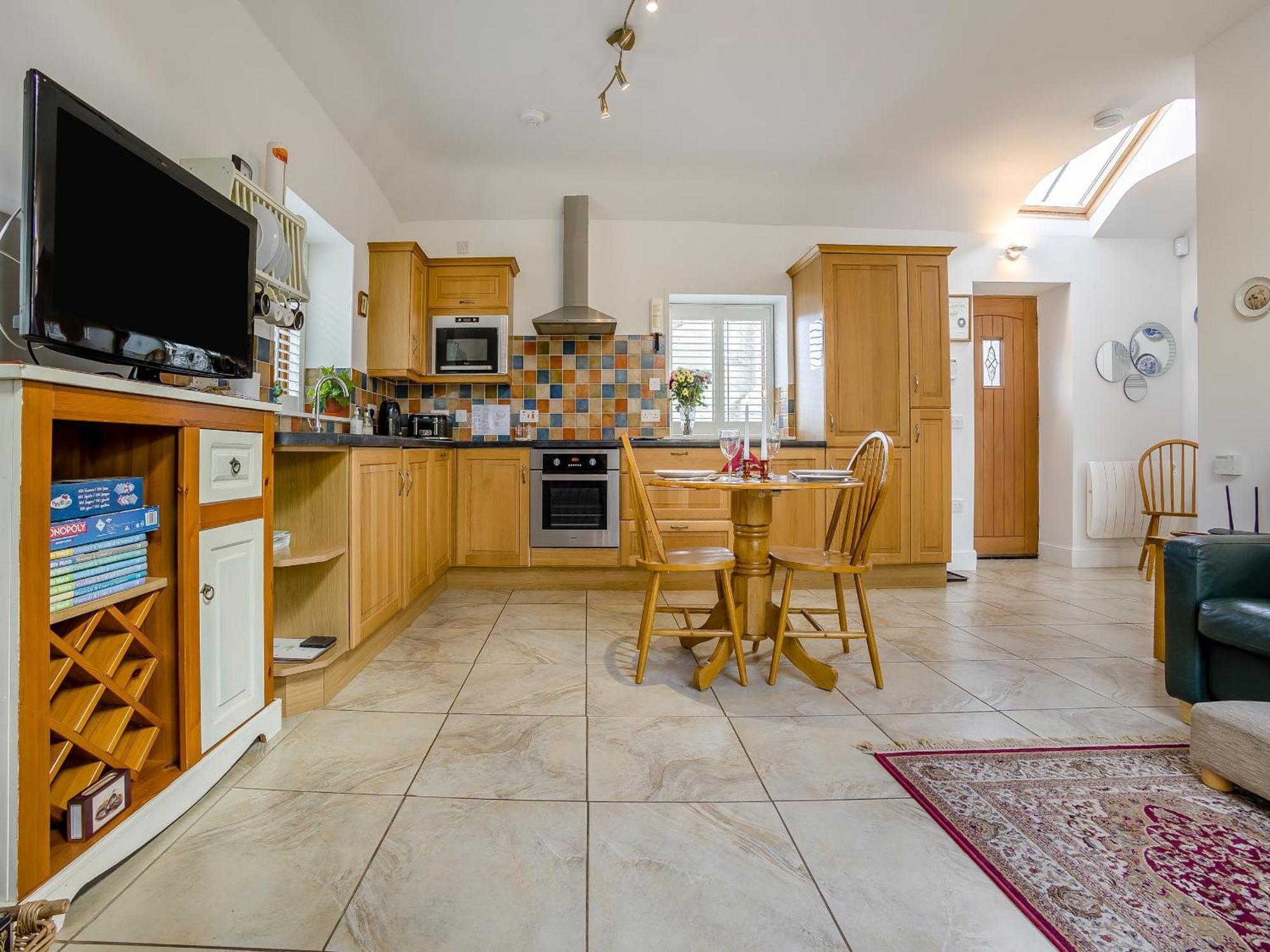 Appletree Cottage Kirkton of Tealing Bagian luar foto
