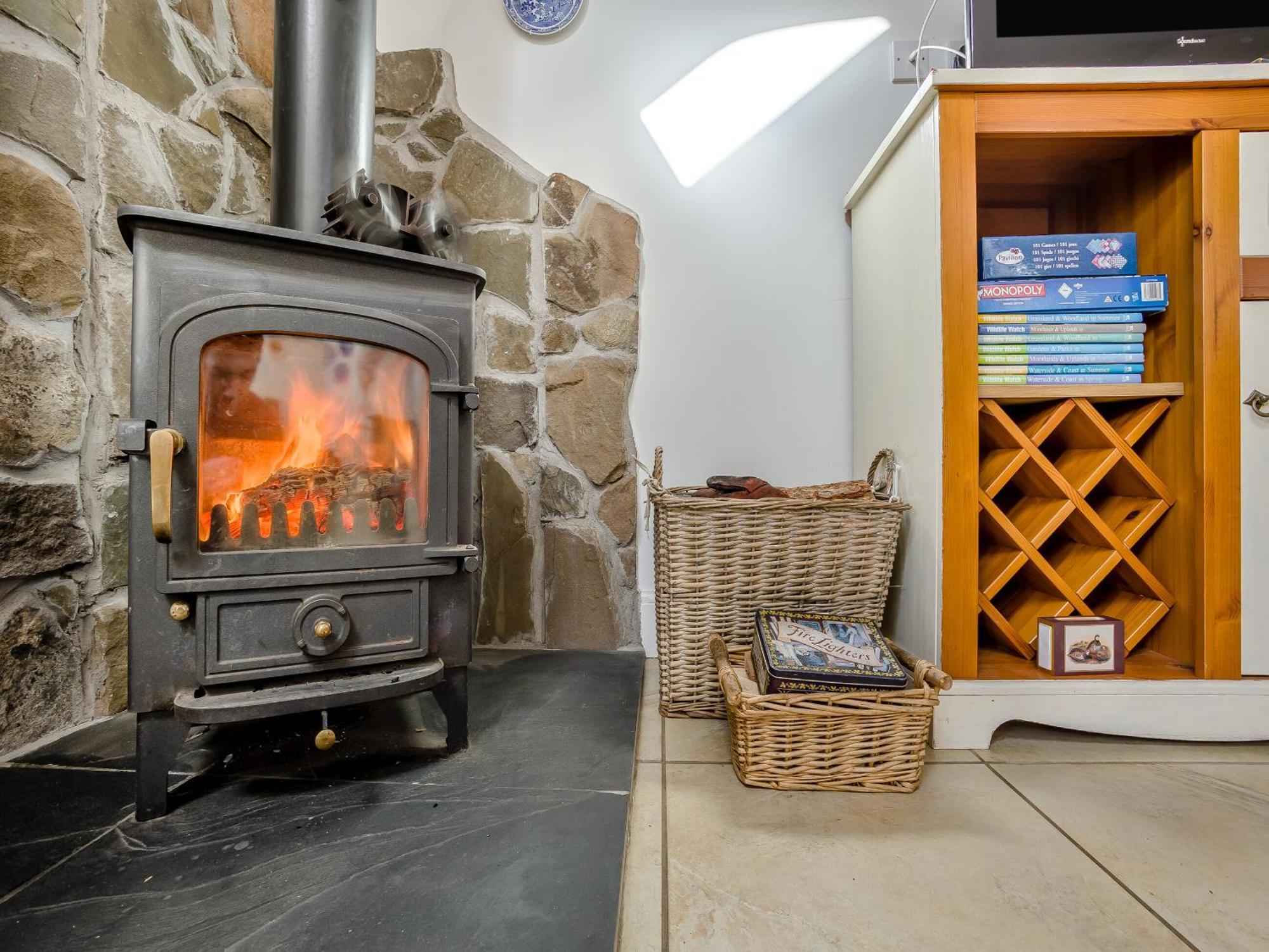 Appletree Cottage Kirkton of Tealing Bagian luar foto